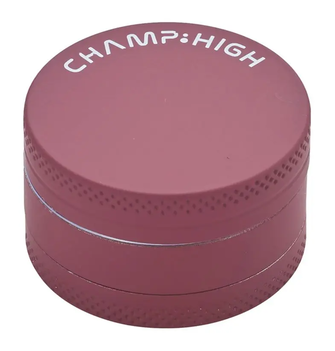 Гріндер Champ High Rubber Grinder Red (Червоний)