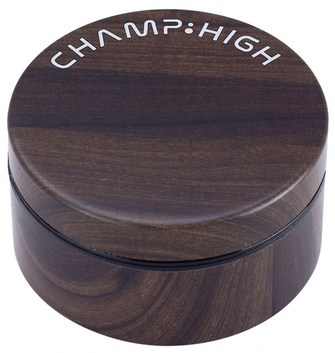 Гріндер Champ High Special Finish Black Brown (Чорно-коричневий)