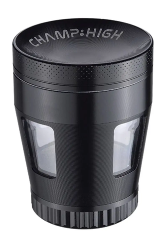 Гріндер Champ High Window Curwed Black (Чорний)