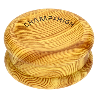 Гріндер Champ High Wooden Pattern Yellow (Жовтий)