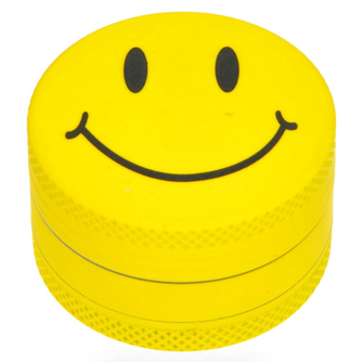 Гріндер Champ High Yellow Face #1 (Жовтий)