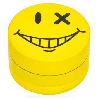 Гриндер Champ High Yellow Face #2 (Желтый)