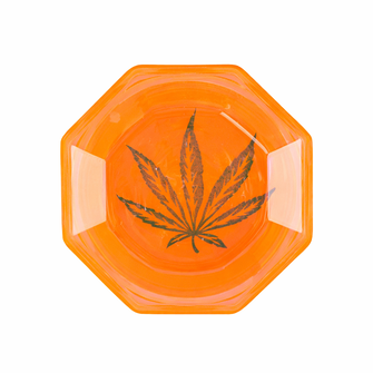 Гріндер Mistiq Orange (Помаранчевий) 50мм