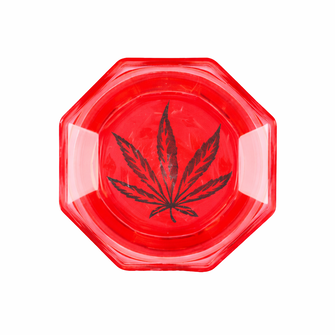 Гріндер Mistiq Red (Червоний) 50мм