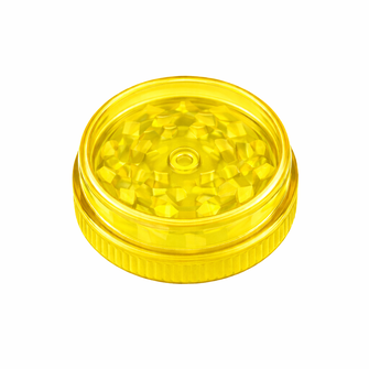 Гріндер Mistiq Yellow (Жовтий)