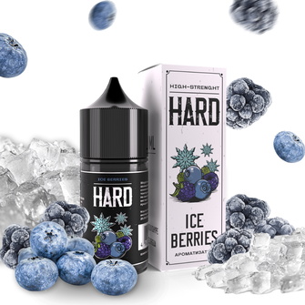 Набір Hard Ice Berries (Чорниця Ожина Лід) 30 мл 70 мг