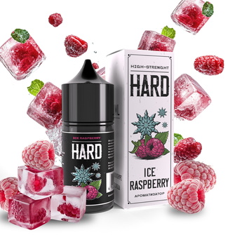Набір Hard Ice Raspberry (Малина Лід) 30 мл 70 мг