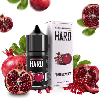 Набір Hard Pomegranate (Гранат) 30 мл 70 мг