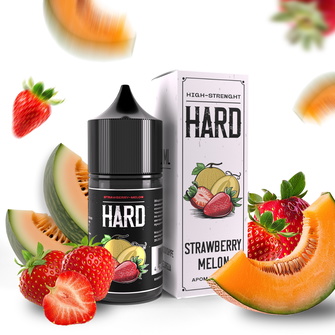 Набір Hard Strawberry Melon (Полуниця Диня Лід) 30 мл 70 мг
