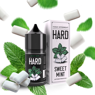 Набір Hard Sweet Mint (М'ята) 30 мл 70 мг