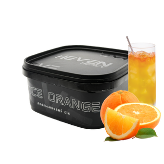 Тютюн Heven Juice Orange (Апельсиновий сік) 200г