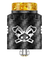 Дріпка HellVape Dead Rabbit 3 RDA Black Carbon Fiber