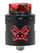 Дріпка HellVape Dead Rabbit 3 RDA Black Red