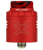 Дріпка HellVape Dead Rabbit 3 RDA Red
