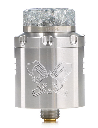 Дріпка HellVape Dead Rabbit 3 RDA SS