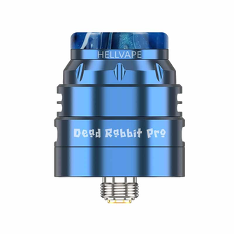 Дріпка HellVape Dead Rabbit Pro RDA Blue