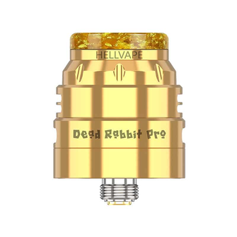 Дріпка HellVape Dead Rabbit Pro RDA Gold
