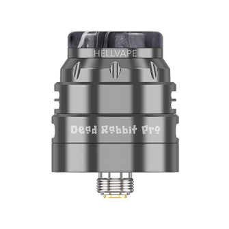 Дріпка HellVape Dead Rabbit Pro RDA Gunmetal