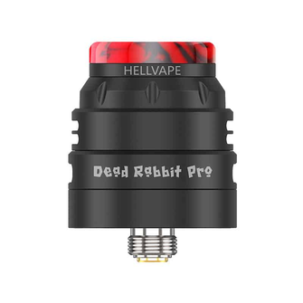 Дріпка HellVape Dead Rabbit Pro RDA Matte Black