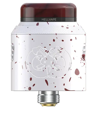Дріпка HellVape Drop Dead 2 RDA Bloody Mess