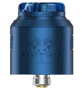 Дріпка HellVape Drop Dead 2 RDA Blue