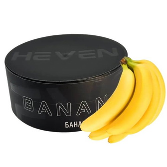 Тютюн Heven Banana (Банан) 100г