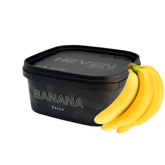 Тютюн Heven Banana (Банан) 200г