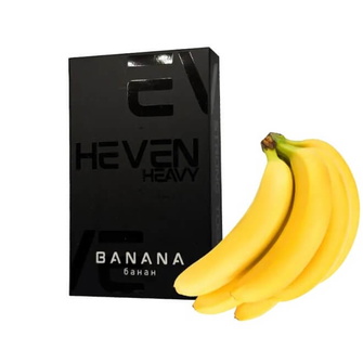 Тютюн Heven Banana (Банан) 50г