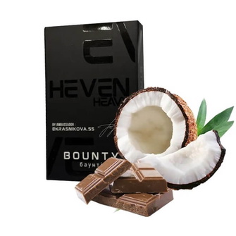 Тютюн Heven Bounty (Баунті) 50г