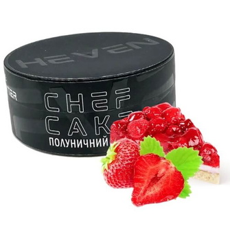 Тютюн Heven Chef Cake (Чіф Кейк) 100г