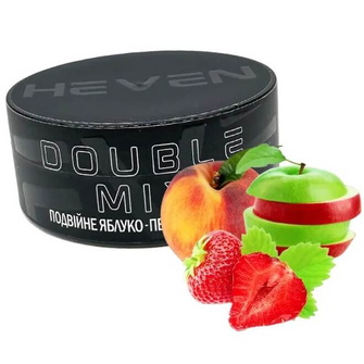Тютюн Heven Double Mix (Дабл мікс) 100г