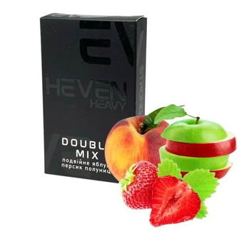 Тютюн Heven Double Mix (Дабл мікс) 50г