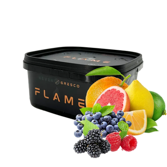 Тютюн Heven Flame (Флейм) 200г