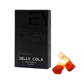 Тютюн Heven Jelly Cola (Желейна кола) 50г