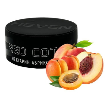 Тютюн Heven Red Cot (Нектарин Абрикос) 100г