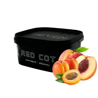 Тютюн Heven Red Cot (Нектарин Абрикос) 200г