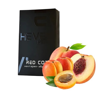 Тютюн Heven Red Cot (Нектарин Абрикос) 50г
