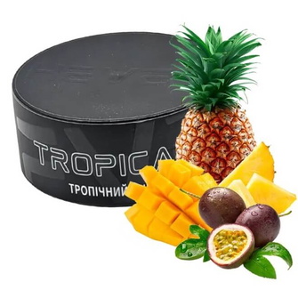Тютюн Heven Tropical (Тропік) 100г
