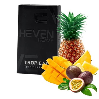 Тютюн Heven Tropical (Тропік) 50г