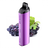 Одноразовий Pod HQD Cuvie Air 4000 Grapey 5% (Виноград)