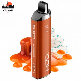 Одноразовый Pod HQD Cuvie Air 4000 Russian Cream (Крем)