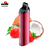 Одноразовий Pod HQD Cuvie Air 4000 Strawberry Coconut  (Полуниця Кокос)