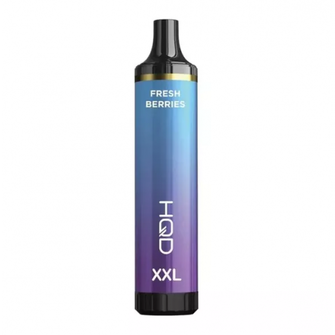 Одноразовий Pod HQD XXL 4500 Fresh Berries 5% (Свіжі ягоди)