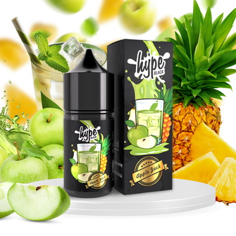 Набір Hype Black Apple Jack (Яблуко Ананас) 30 мл 50 мг