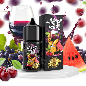Набір Hype Black Blood&Wine (Вишня Вино Кавун) 30 мл 60 мг