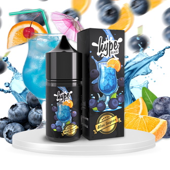 Набір Hype Black Blue Lagoon (Блакитна лагуна) 30 мл 60 мг