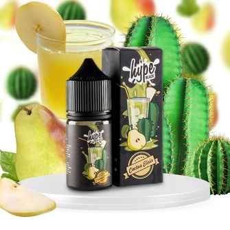 Набір Hype Black Cactus Elixir (Кактус Груша) 30 мл 60 мг