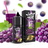 Набор Hype Black Grape lemonade (Виноградный лимонад) 10 мл 50 мг