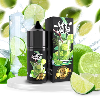 Набір Hype Black Mojo (Мохіто) 30 мл 25 мг