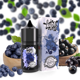 Набір Hype Kit Blueberry (Чорниця) 30 мл 25 мг